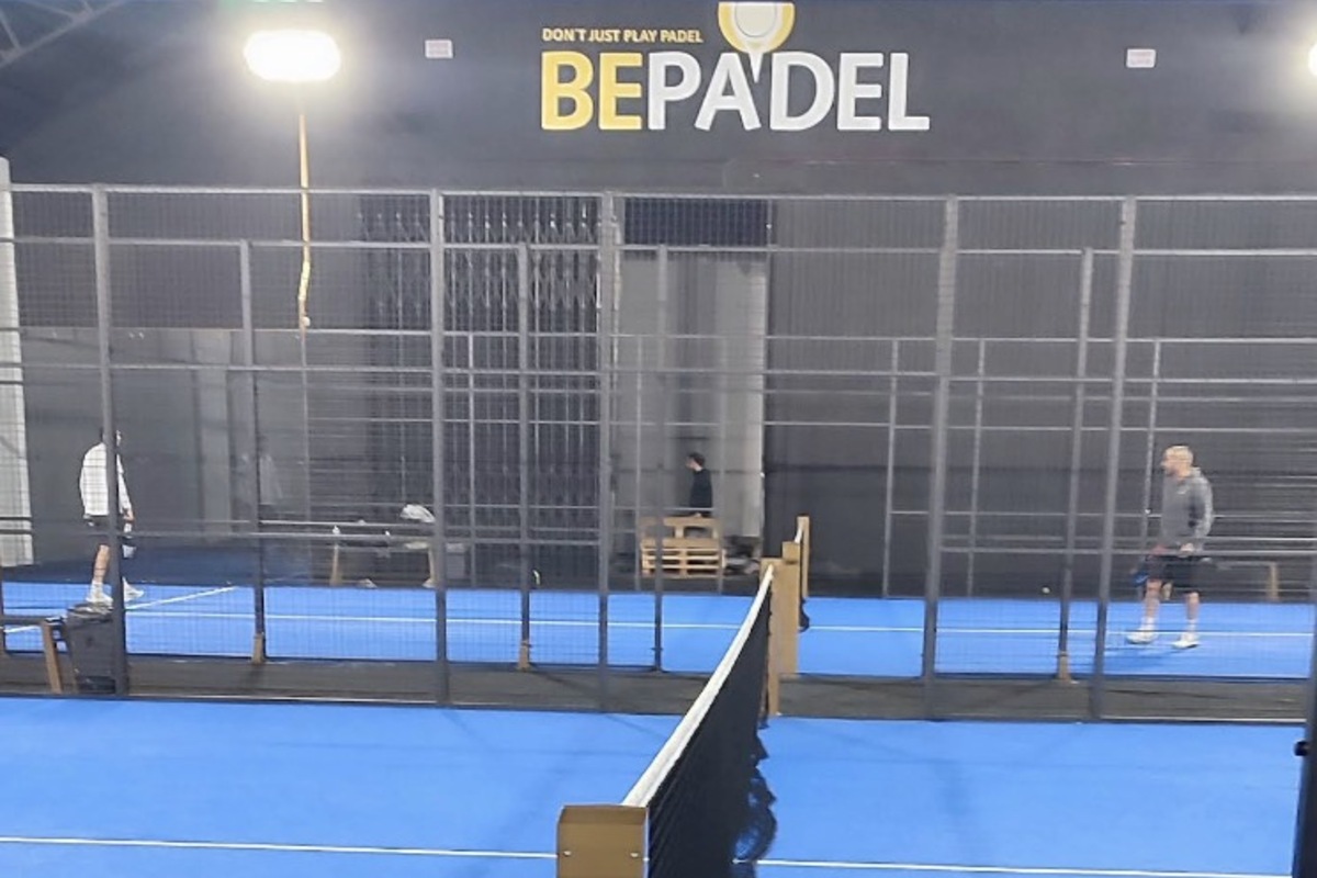 Bepadel