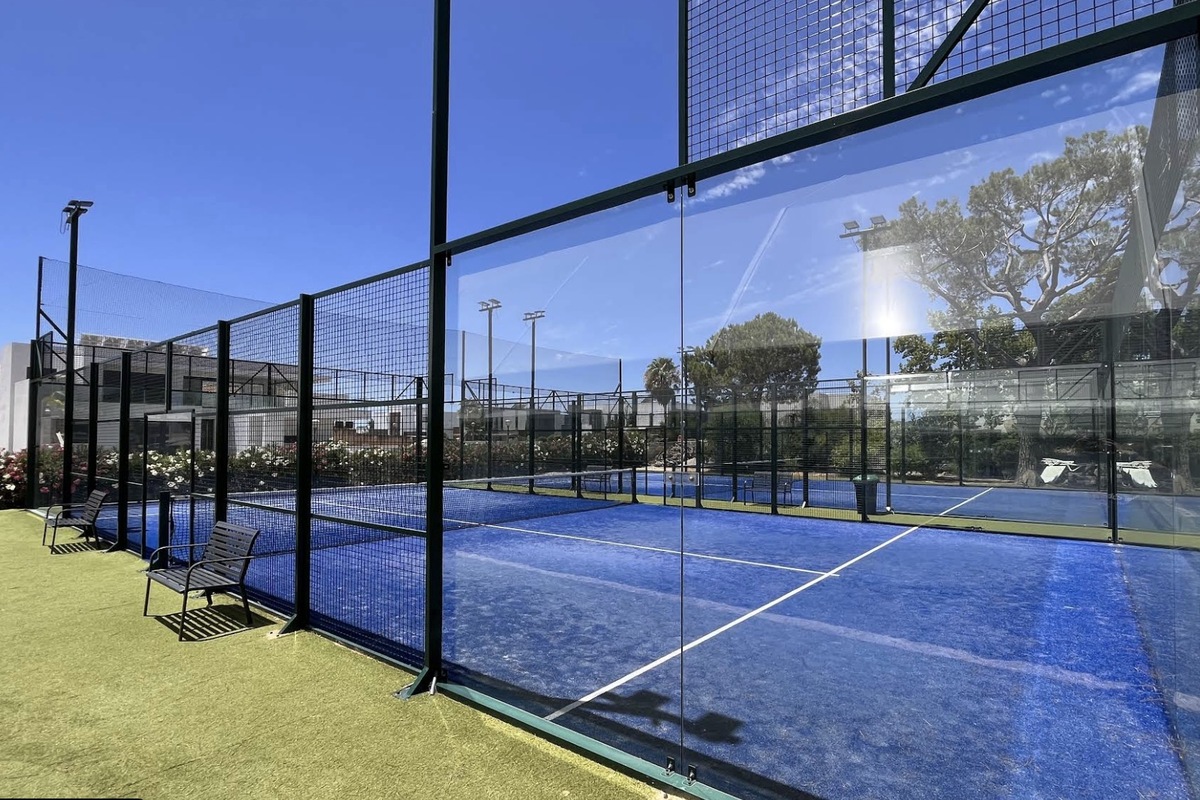 Padel Club Al Sakia