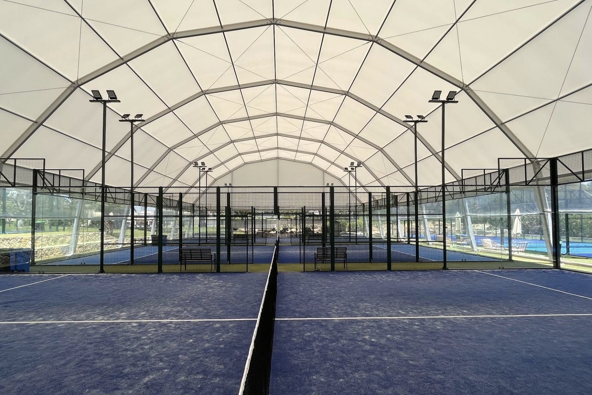 Padel Club Al Sakia