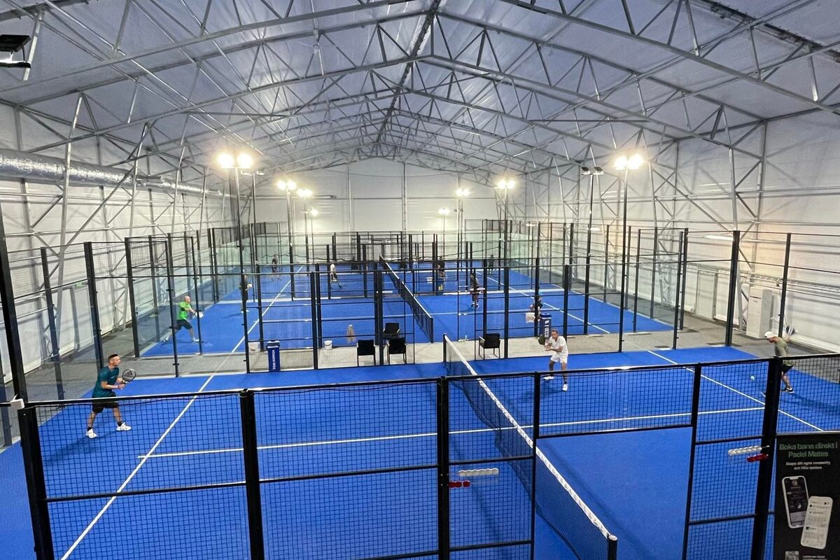 Solna Padel Club