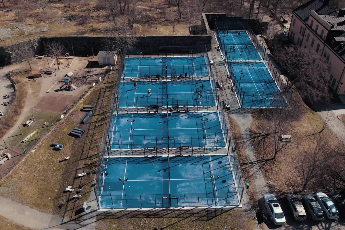 Långholmen Padel Club