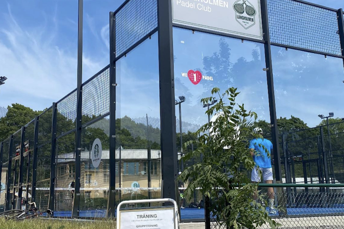 Långholmen Padel Club