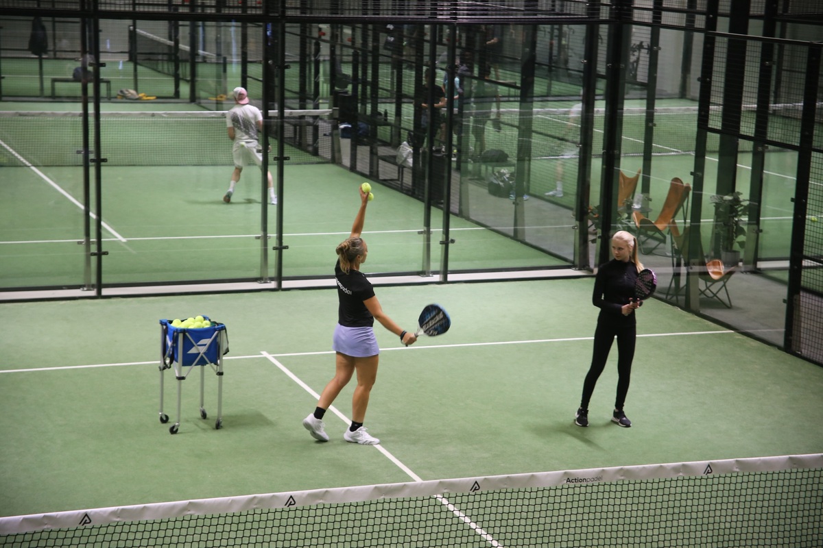 Actionpadel Nacka