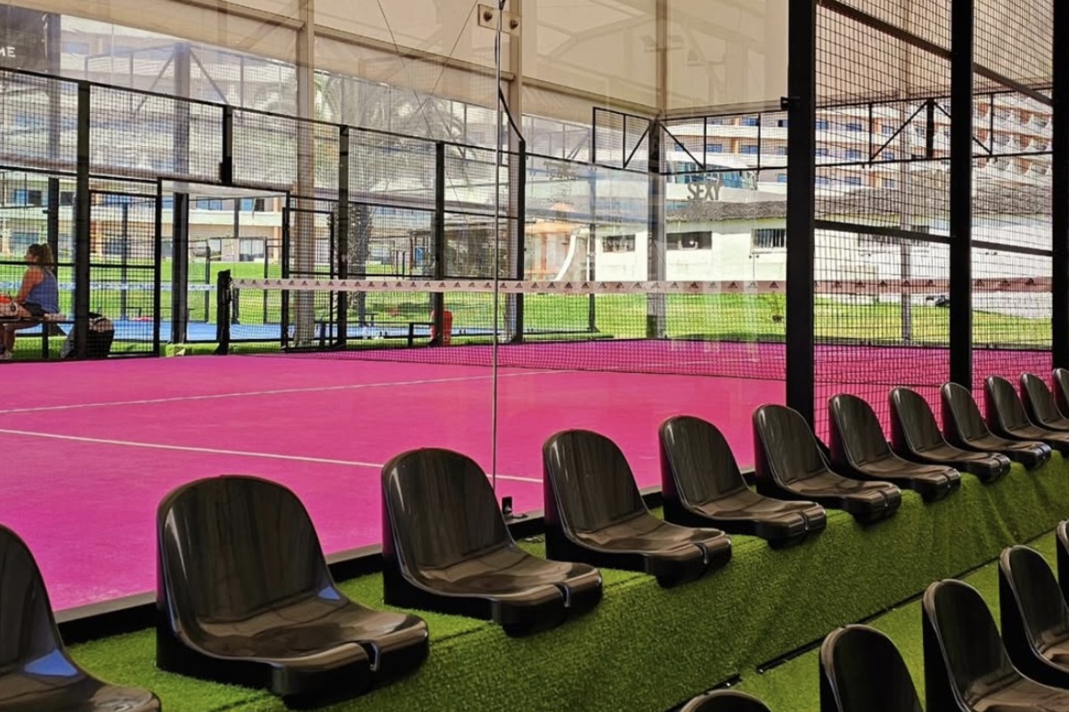 Padel4Move Albufeira