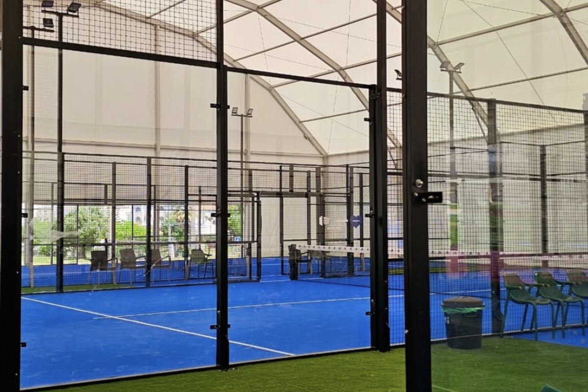 Padel4Move Albufeira