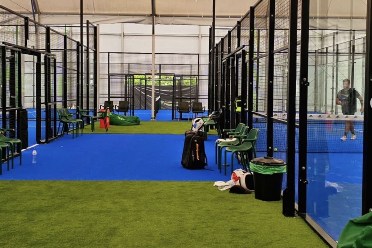 Padel4Move Albufeira
