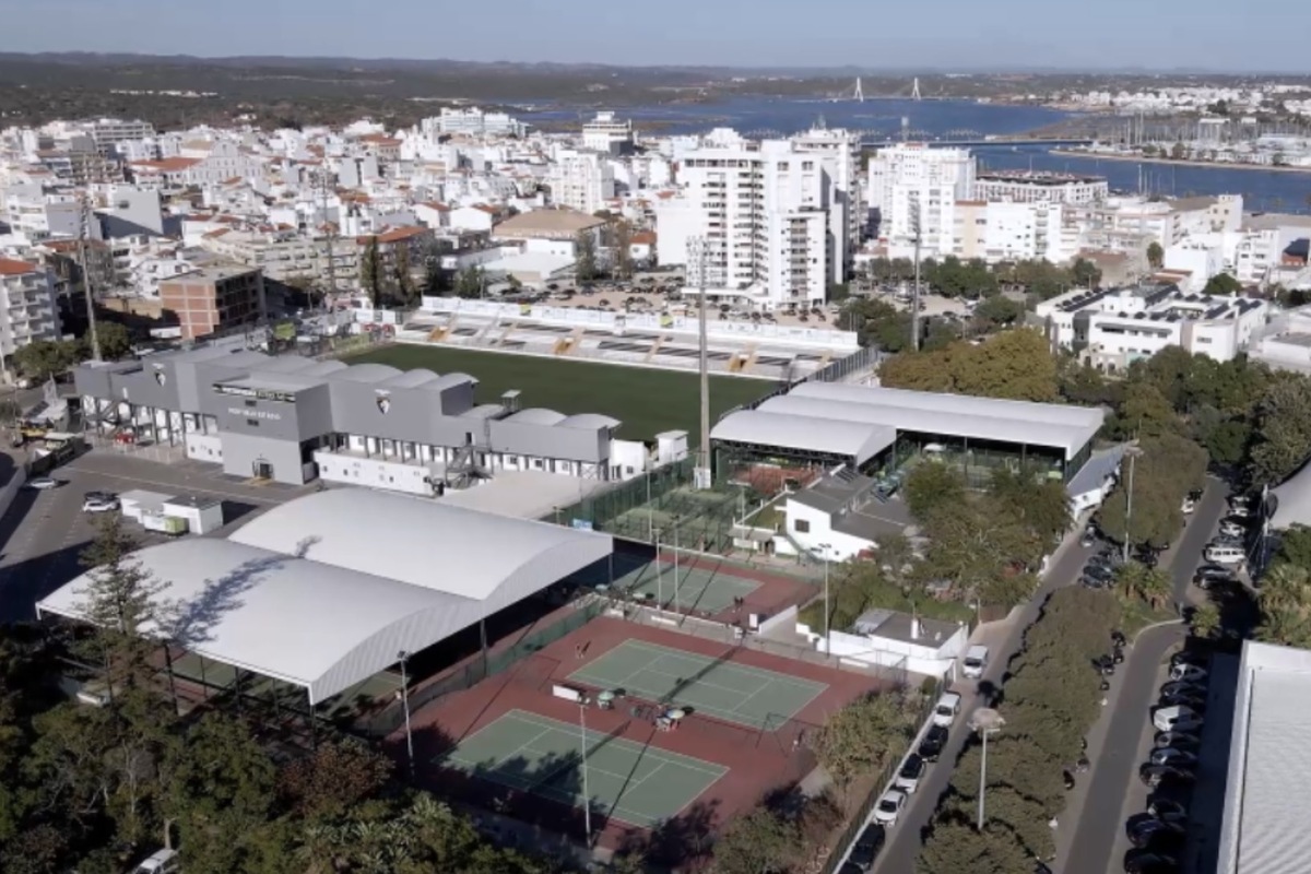 Clube Ténis e Padel de Portimão