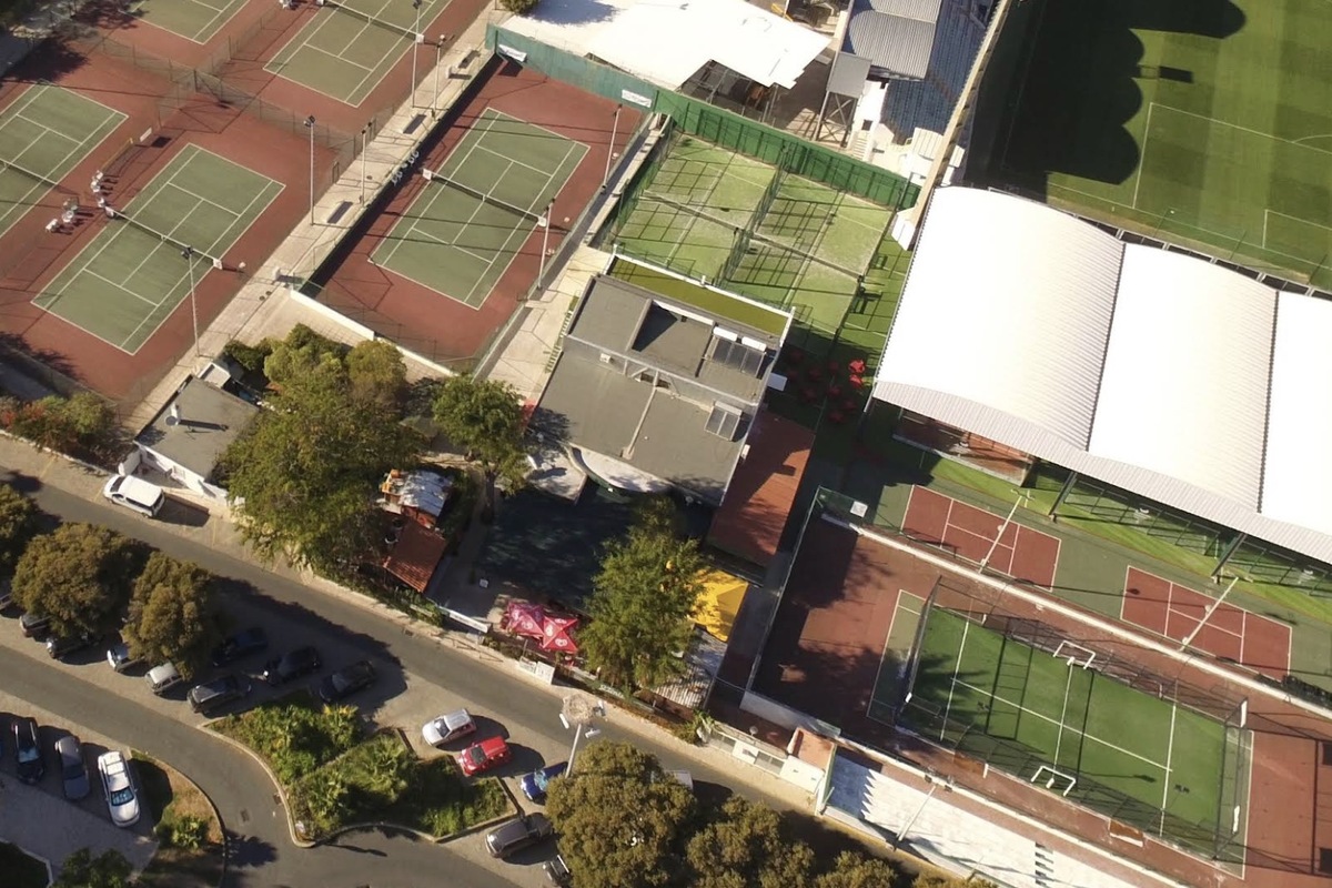 Clube Ténis e Padel de Portimão