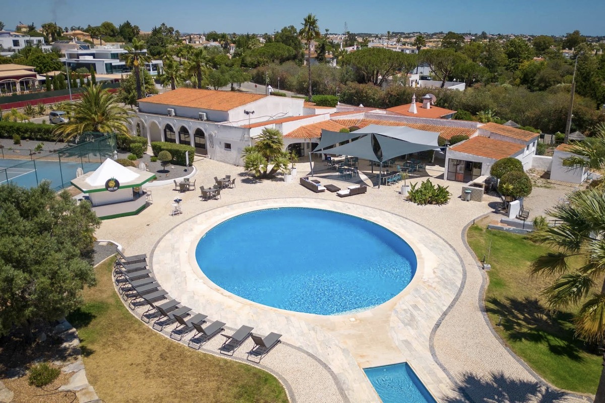 Carvoeiro Clube Tenis e Padel