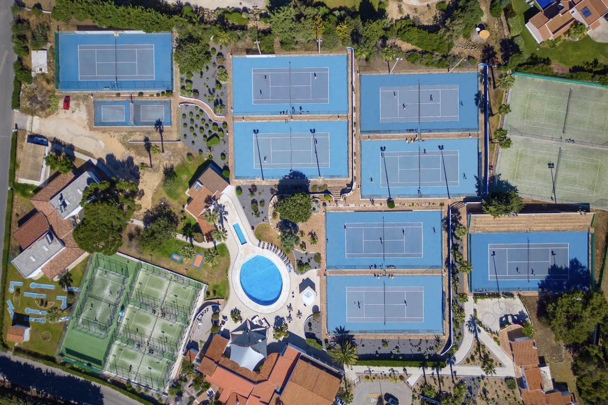 Carvoeiro Clube Tenis e Padel