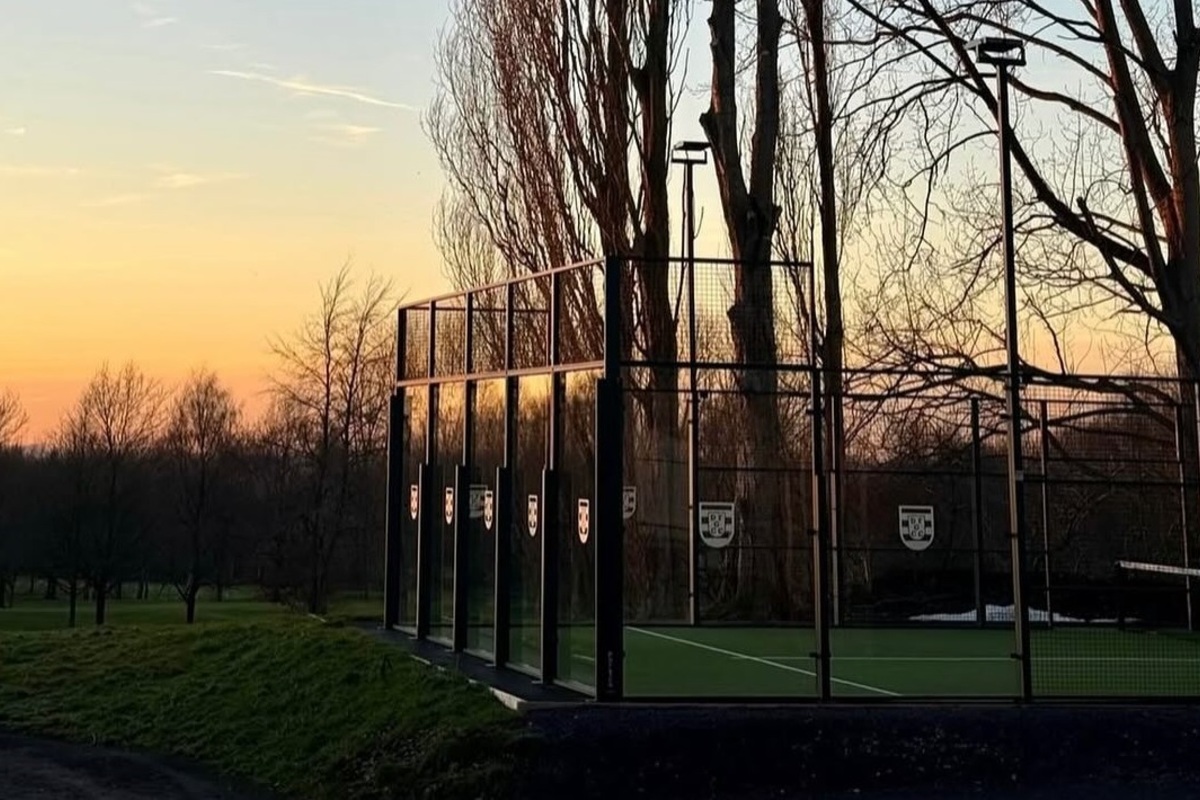 Padel at Dunham Forest