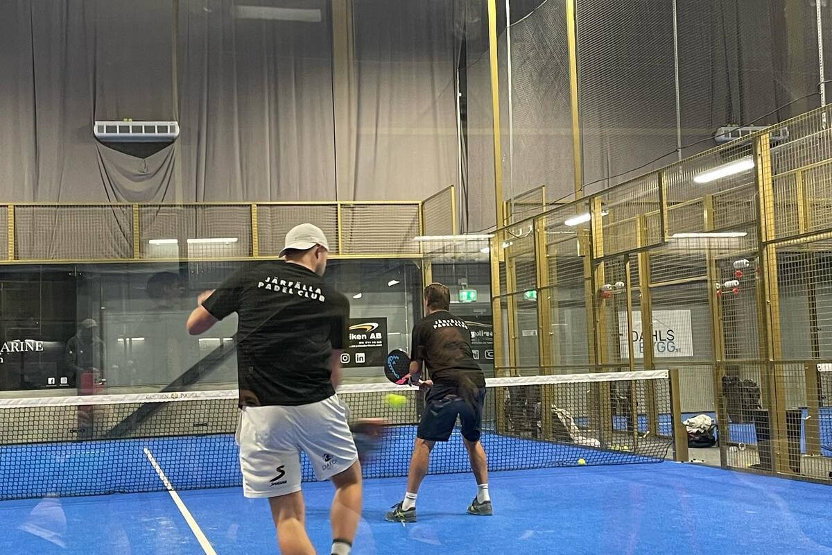 Järfälla Padel Club