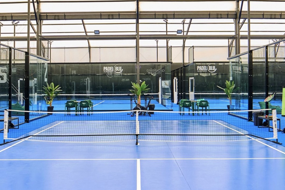 Padel Blu Albufeira
