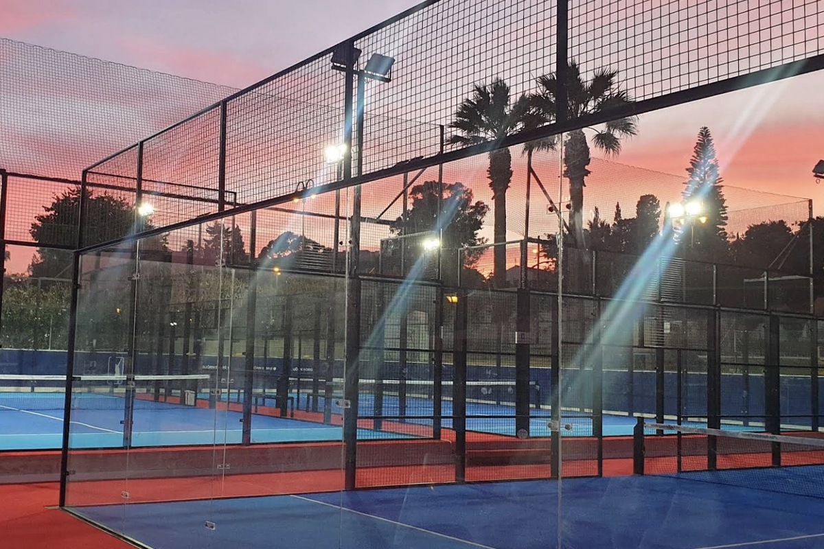 Ocean Padel Club Luz