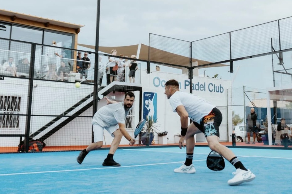Ocean Padel Club Luz