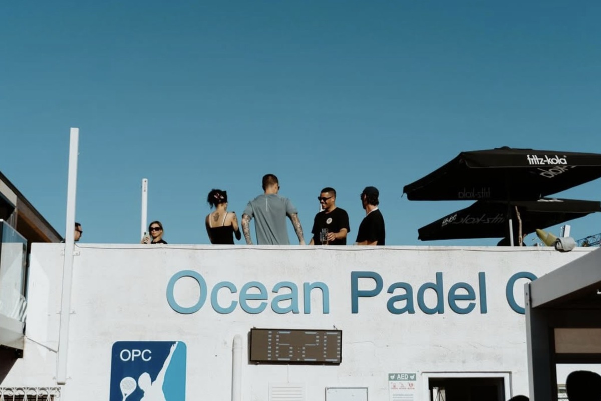 Ocean Padel Club Luz