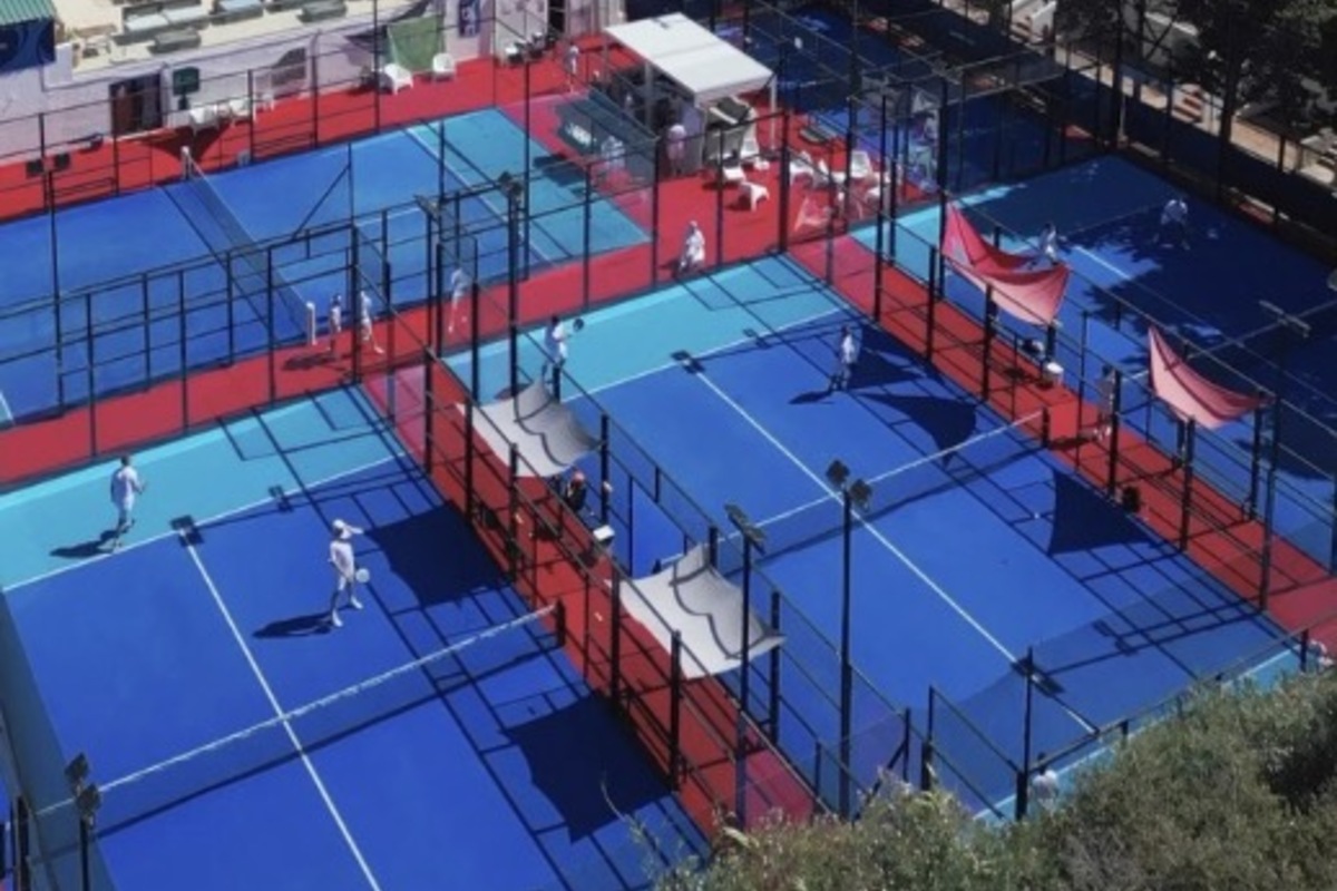 Ocean Padel Club Luz