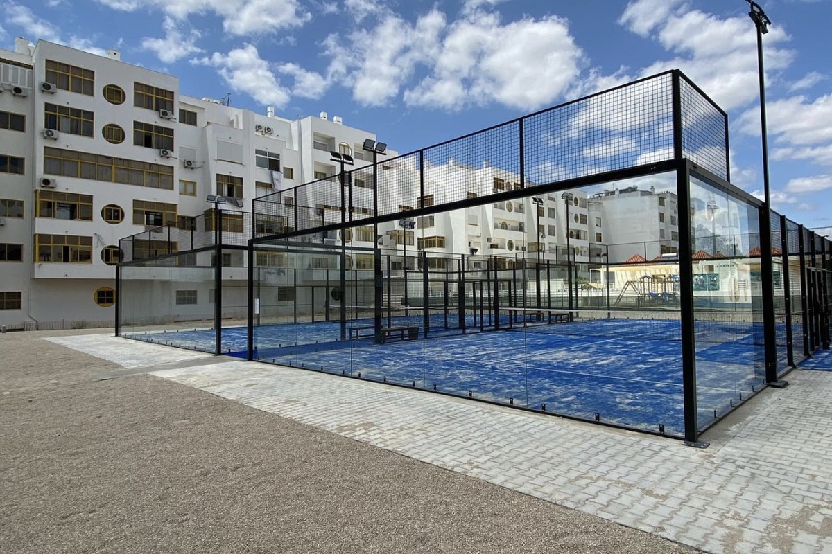 QR Padel