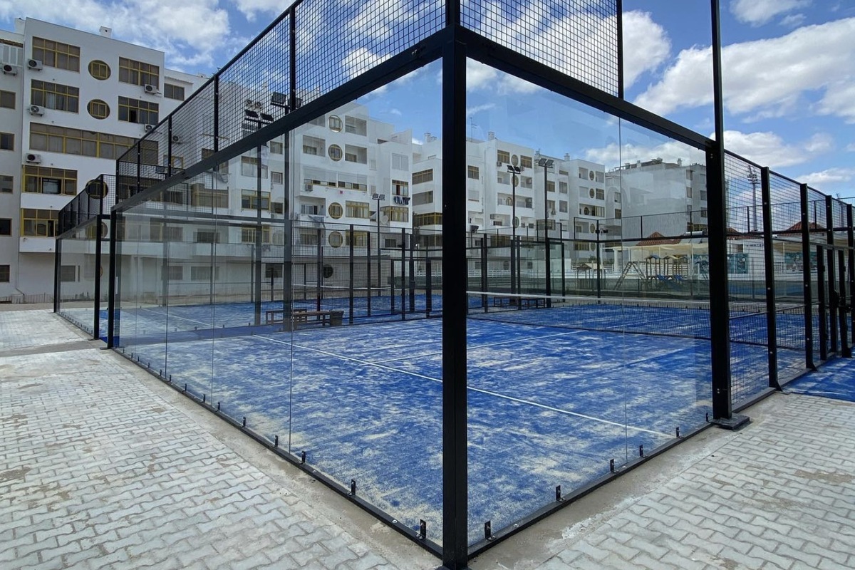 QR Padel