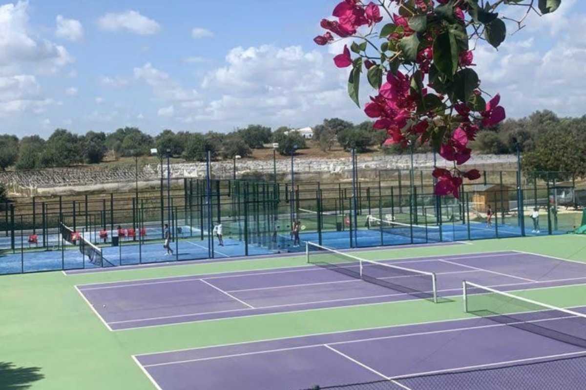 Pedras Tennis & Padel Academy