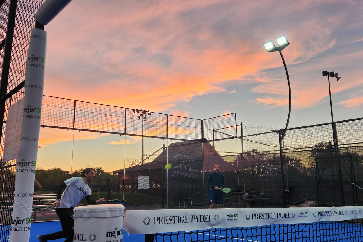 Padel Ranch Montreal