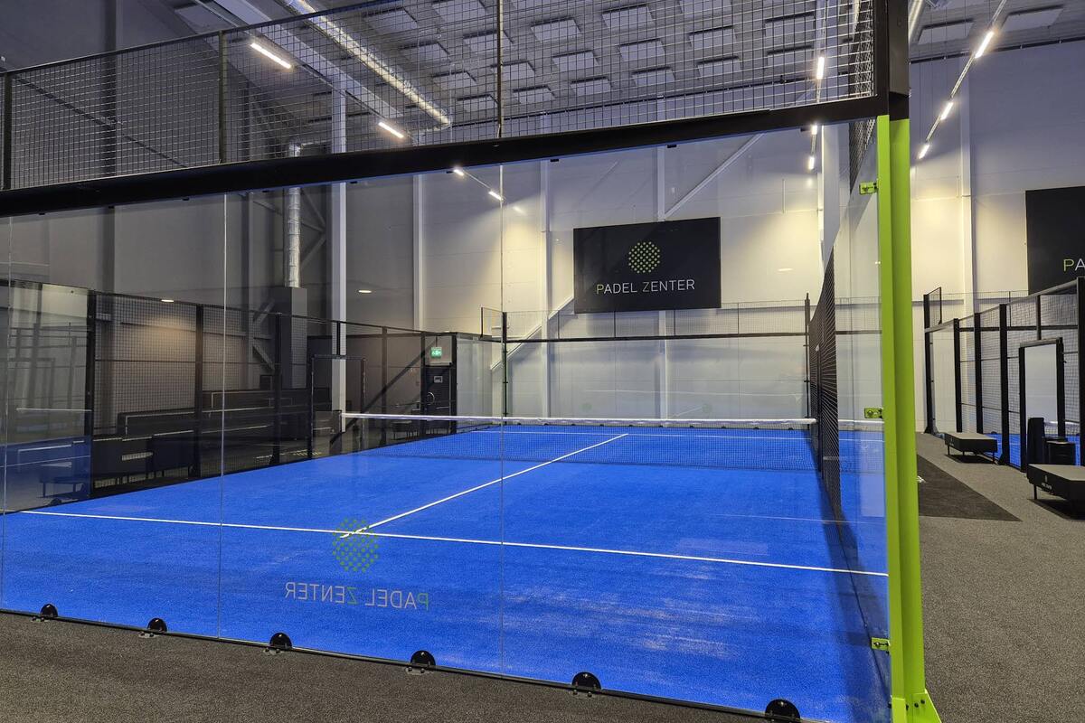 Padel Zenter Stockholm