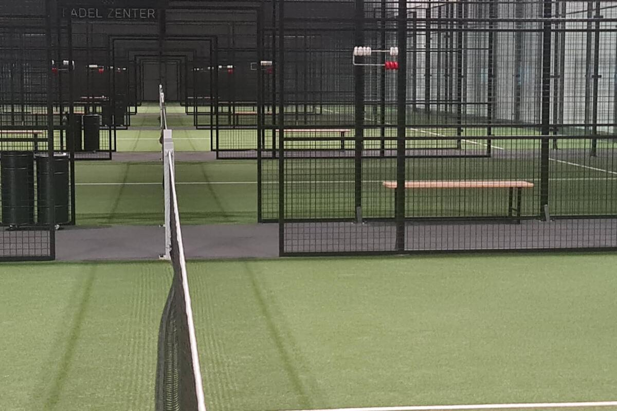Padel Zenter Uppsala