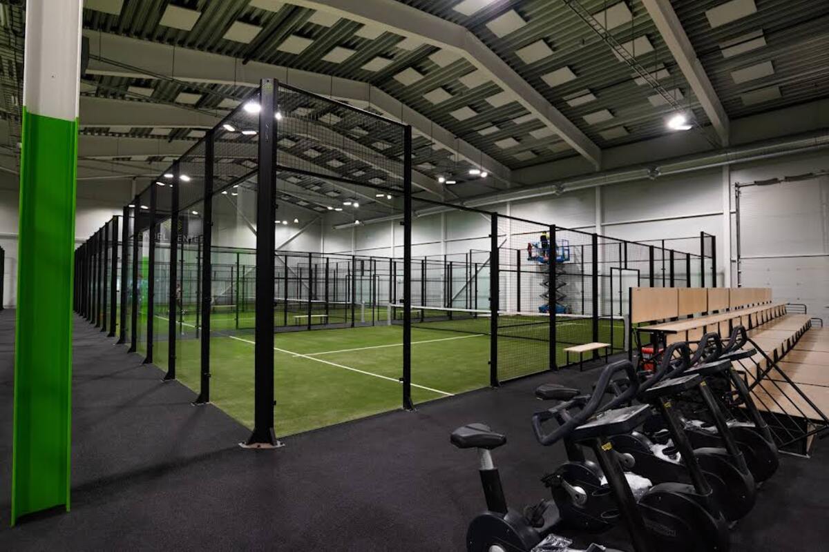 Padel Zenter Skövde