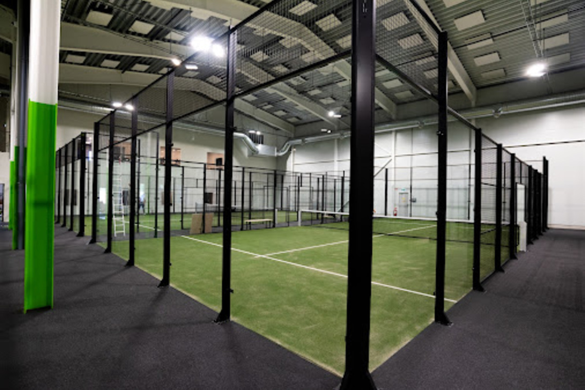 Padel Zenter Skövde
