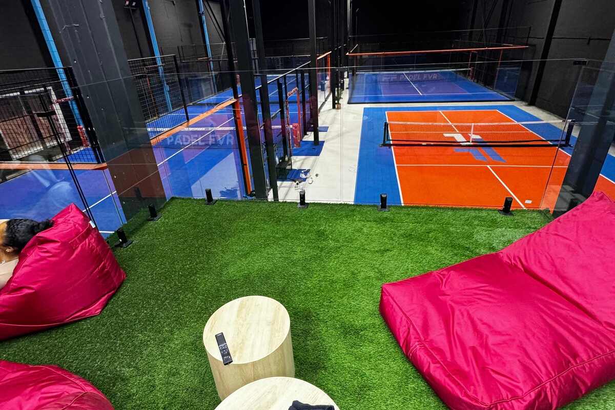 Padel FVR West Island