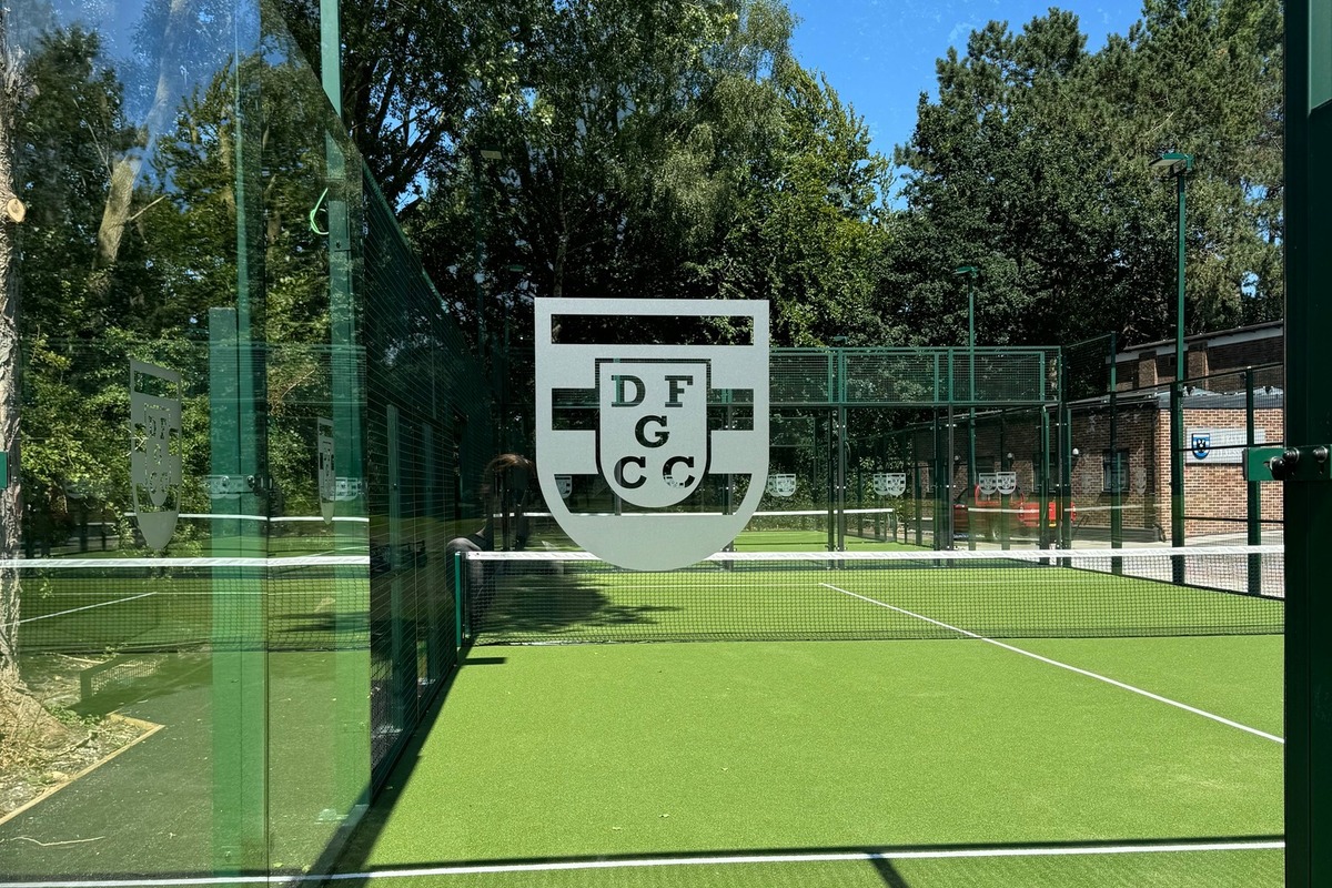 Padel at Dunham Forest