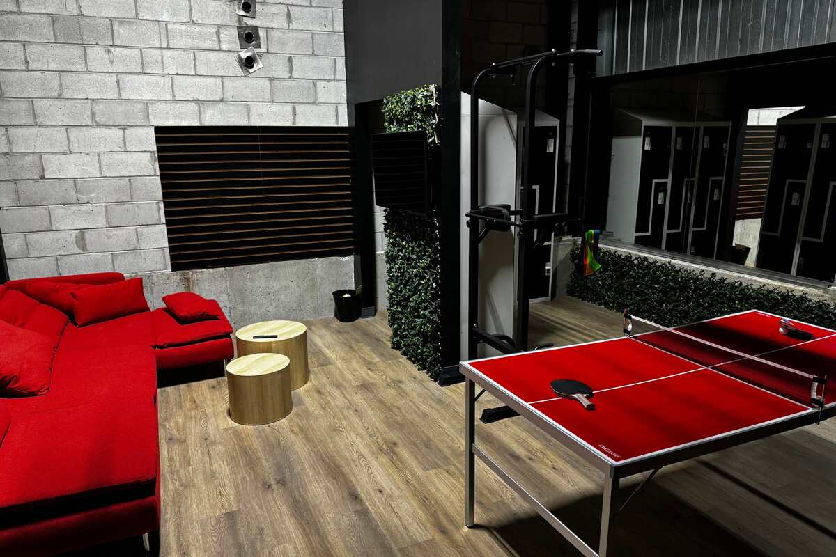 Padel FVR West Island