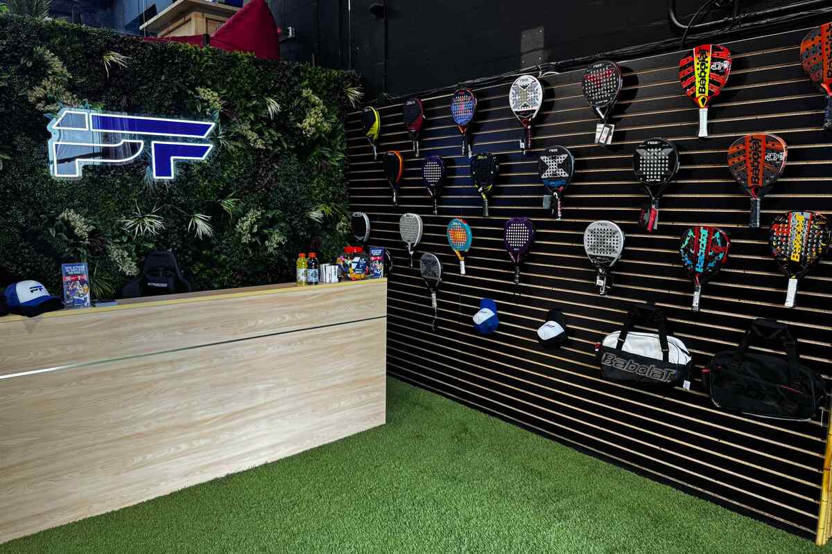 Padel FVR West Island