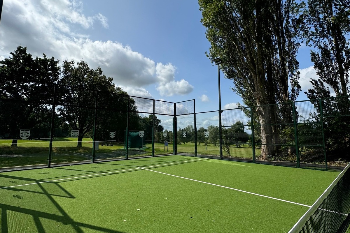 Padel at Dunham Forest