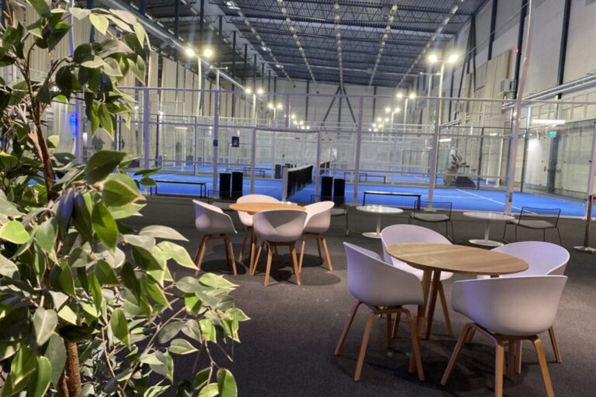 Padel United Spånga