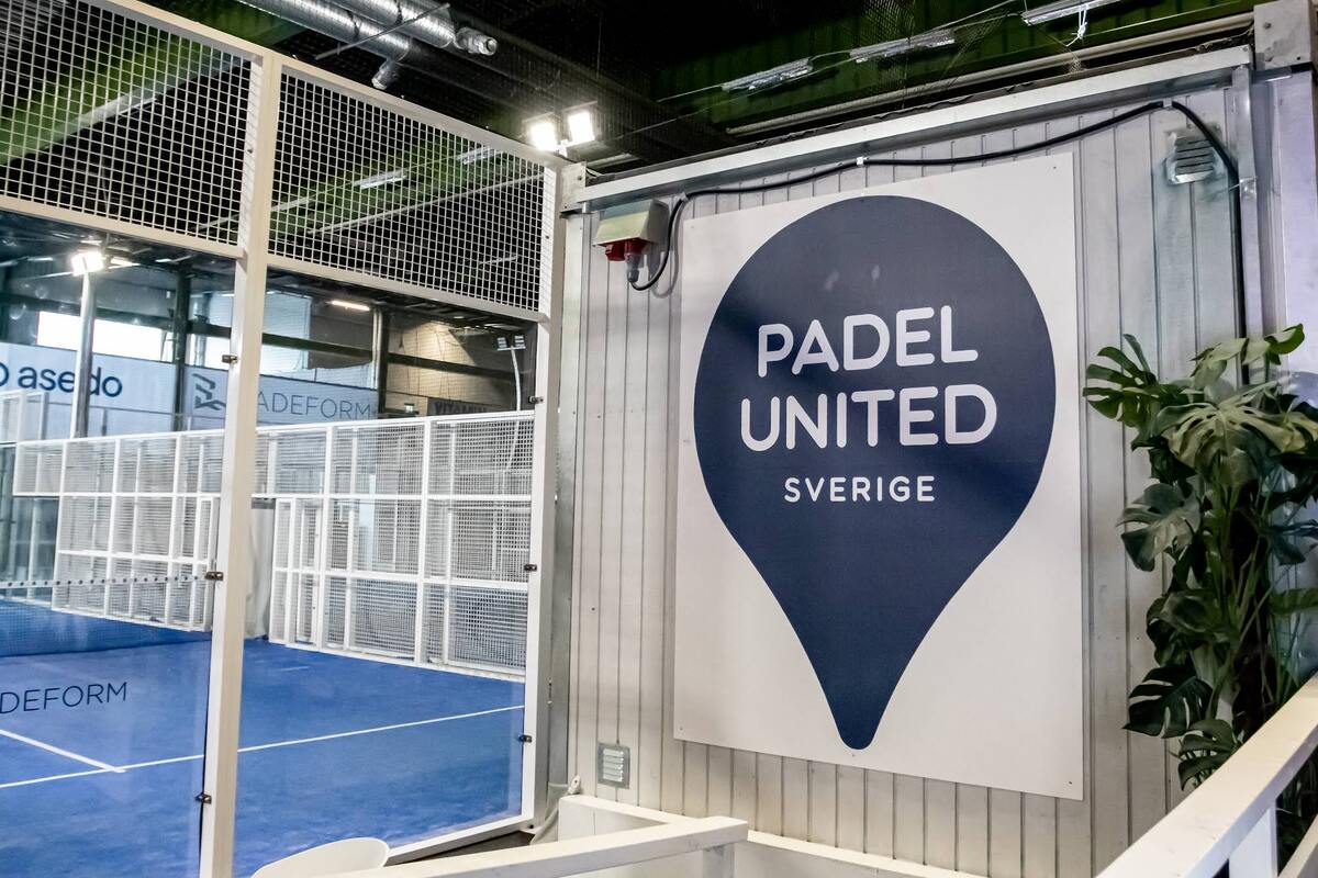 Padel United Älvsjö