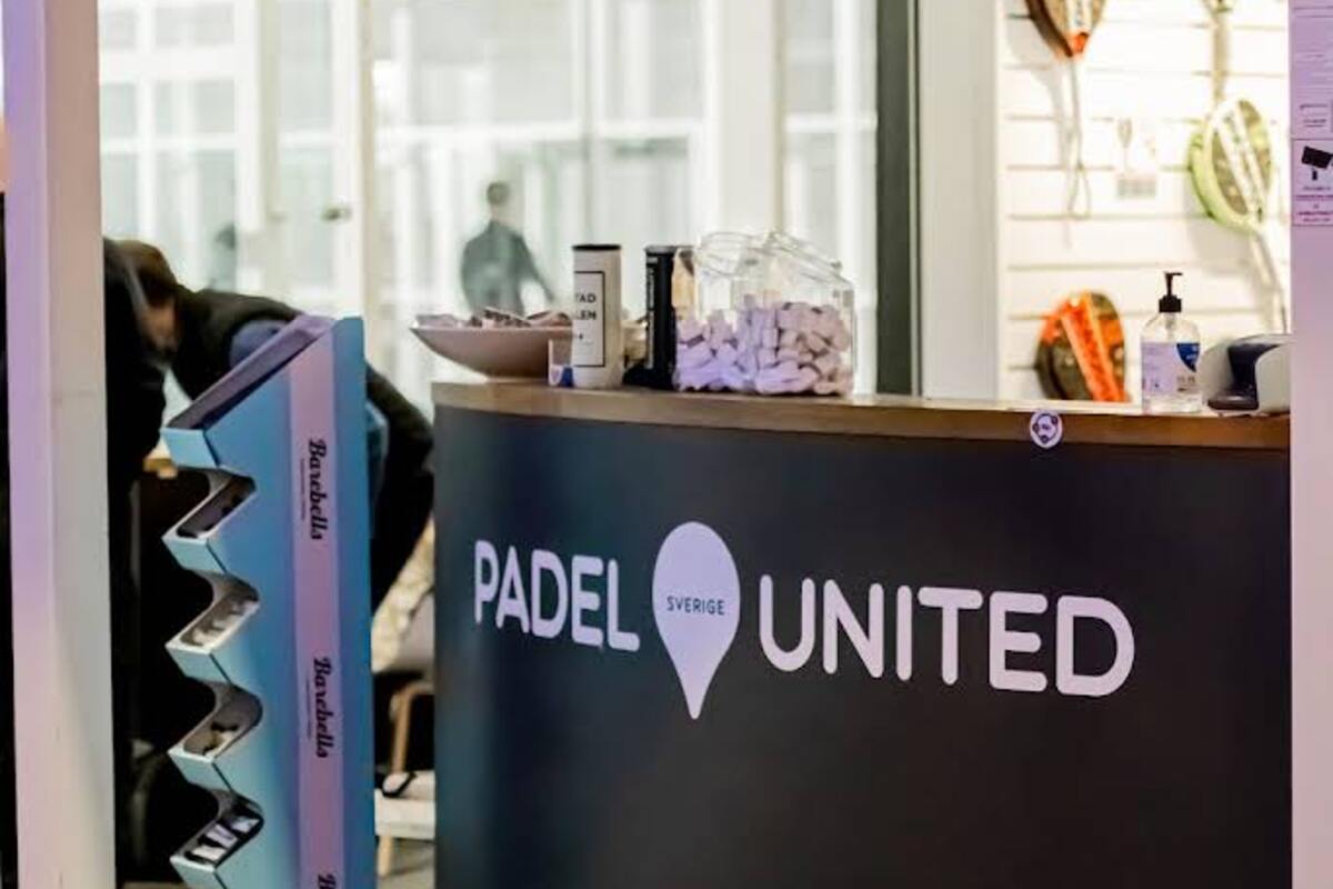 Padel United Älvsjö