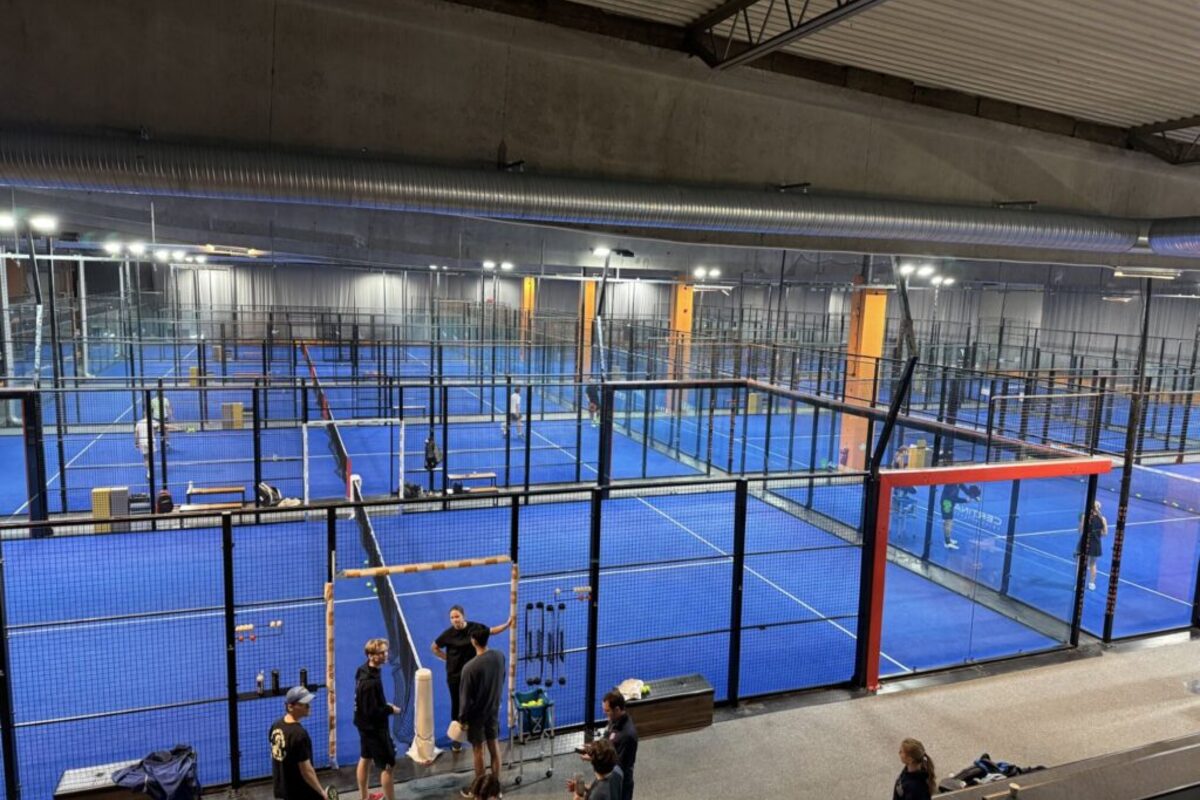 Frihamnen Padelcenter