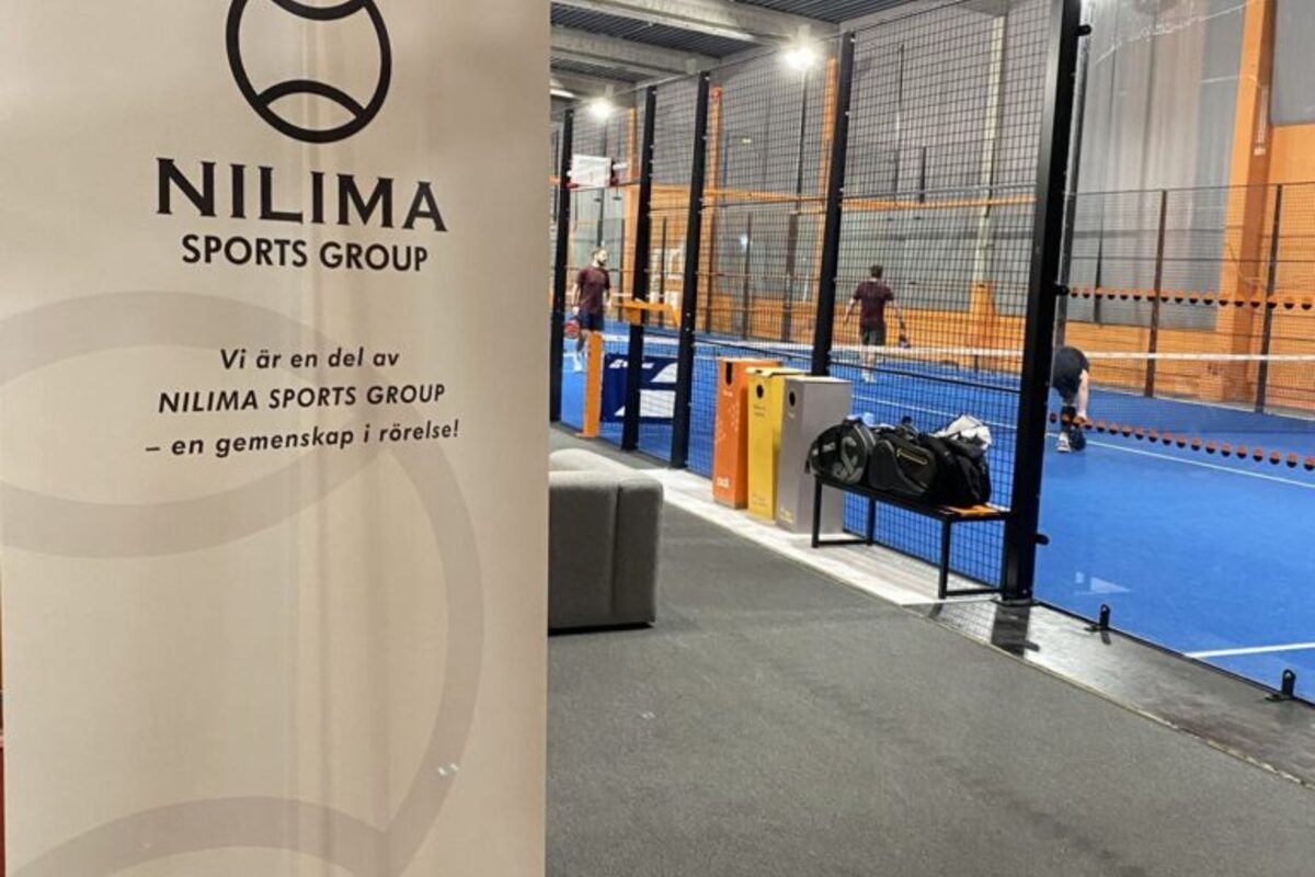 Kvarnholmen Padelcenter