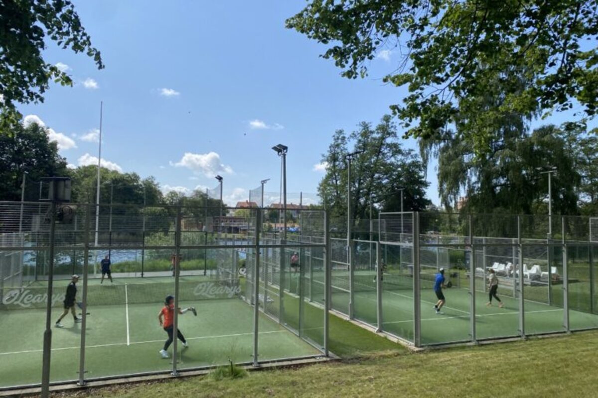 Örjans Vall Padel