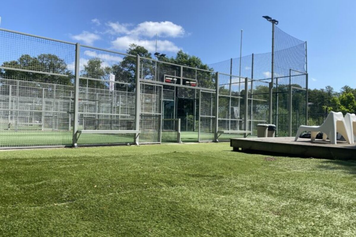 Örjans Vall Padel