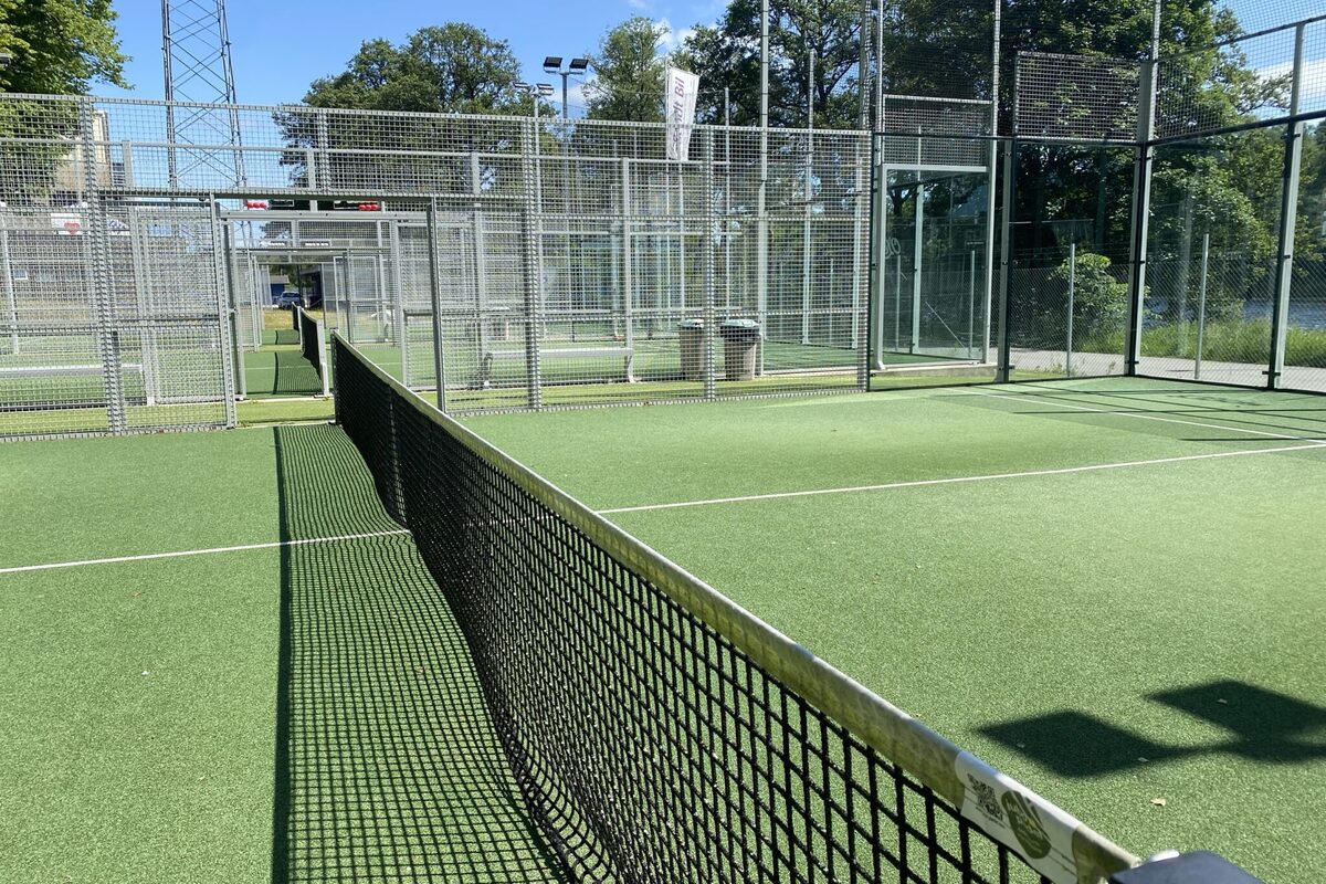 Örjans Vall Padel
