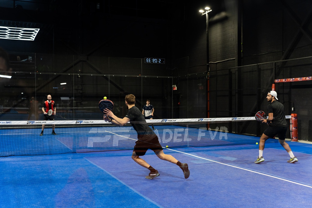 Padel FVR Vancouver