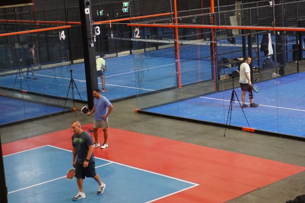 Padel FVR Vancouver