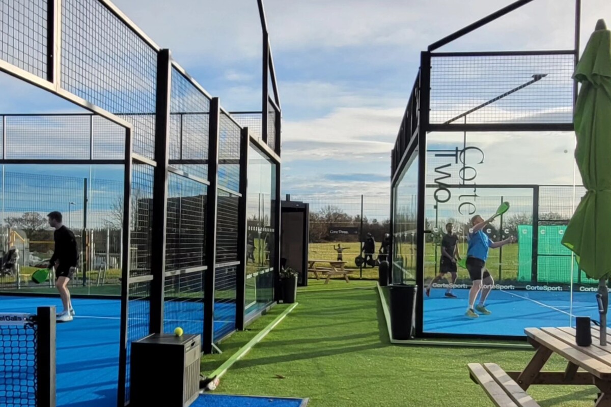 Te Amo Padel