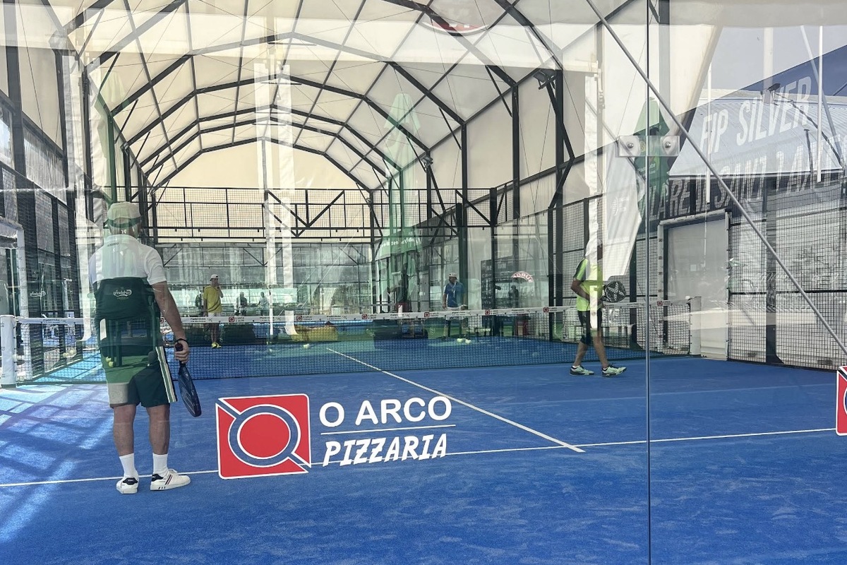 Padel Clube Vila Real Santo António
