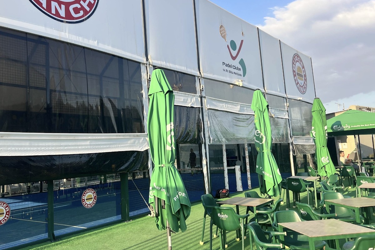 Padel Clube Vila Real Santo António