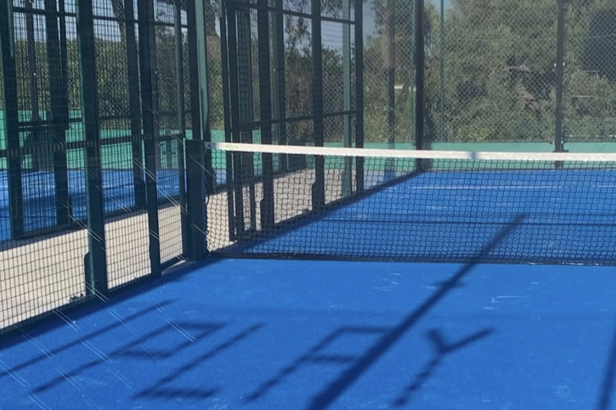 Annabel Croft Tennis & Padel
