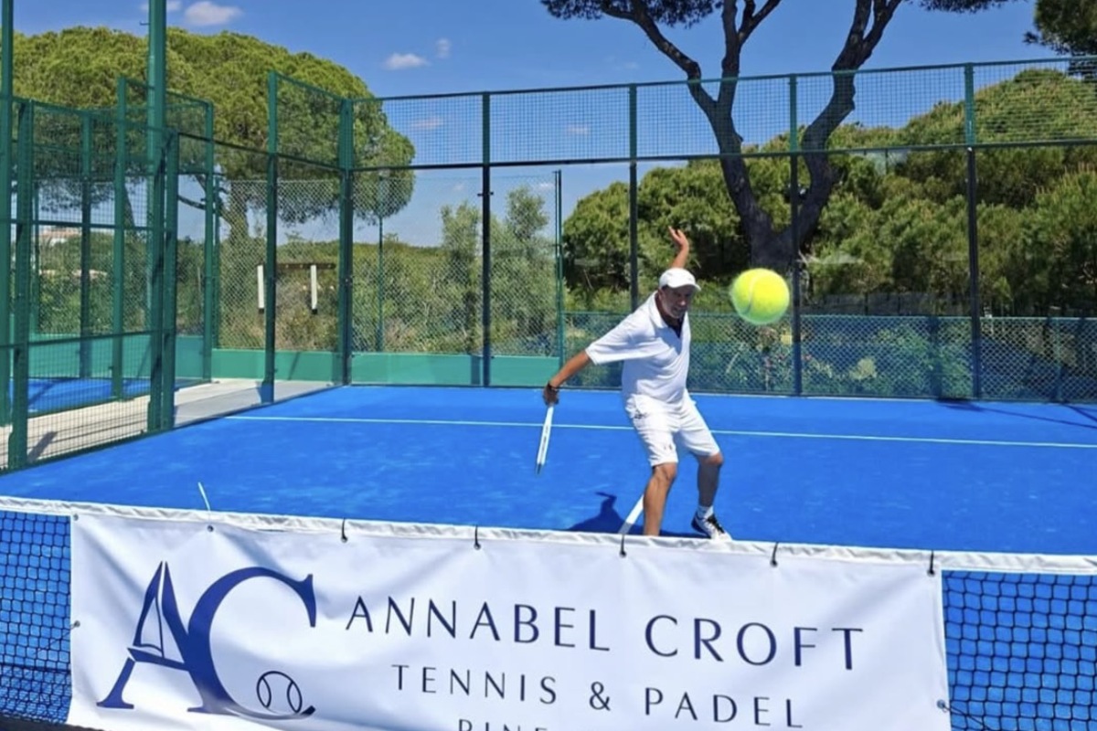 Annabel Croft Tennis & Padel