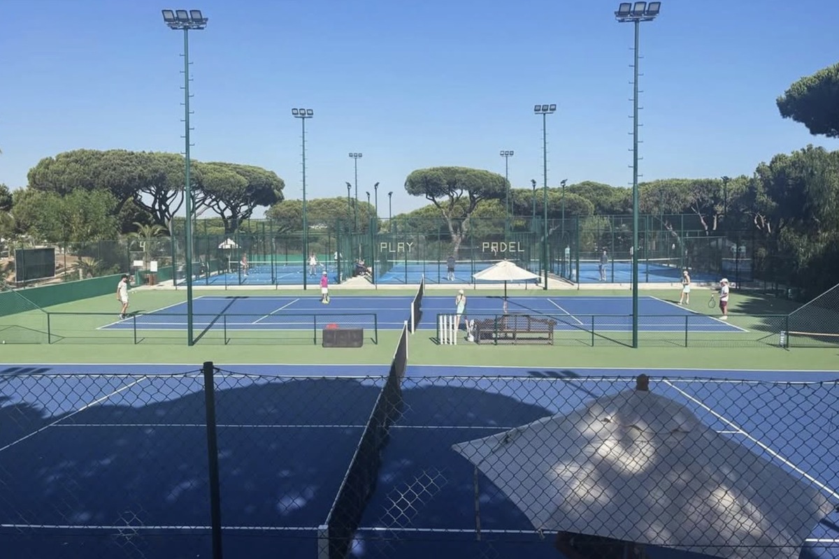 Annabel Croft Tennis & Padel